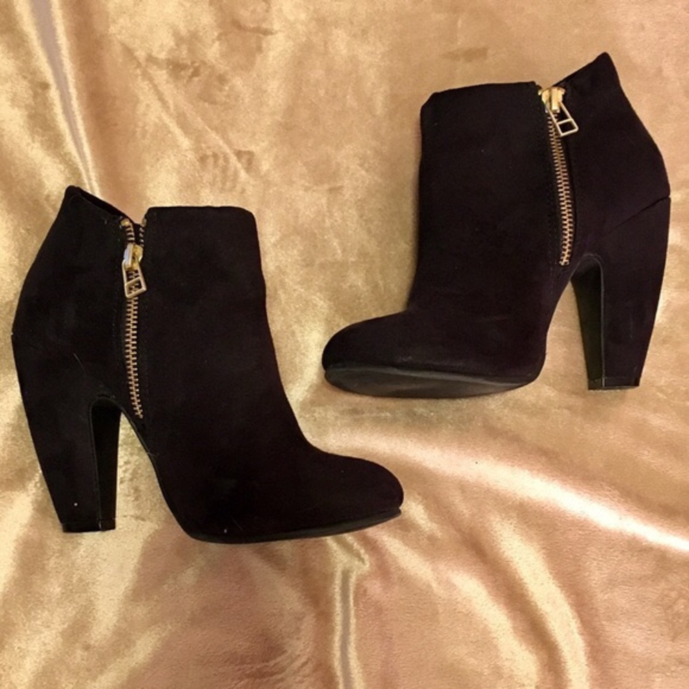 Candie’s heeled booties